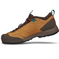 Black Diamond Mission Leather Low WP Men Amber Cafe Brown